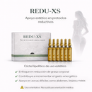 Producto estético corporal Redu-XS en ampolletas de 5 ml Beauty & Fitness
