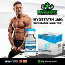 MYOSTATIN 1mg - BIG Depot de México | PEPTIDOS SUPREME MYOSTATIN MIOSTATINA INHIBIDOR MEXICO