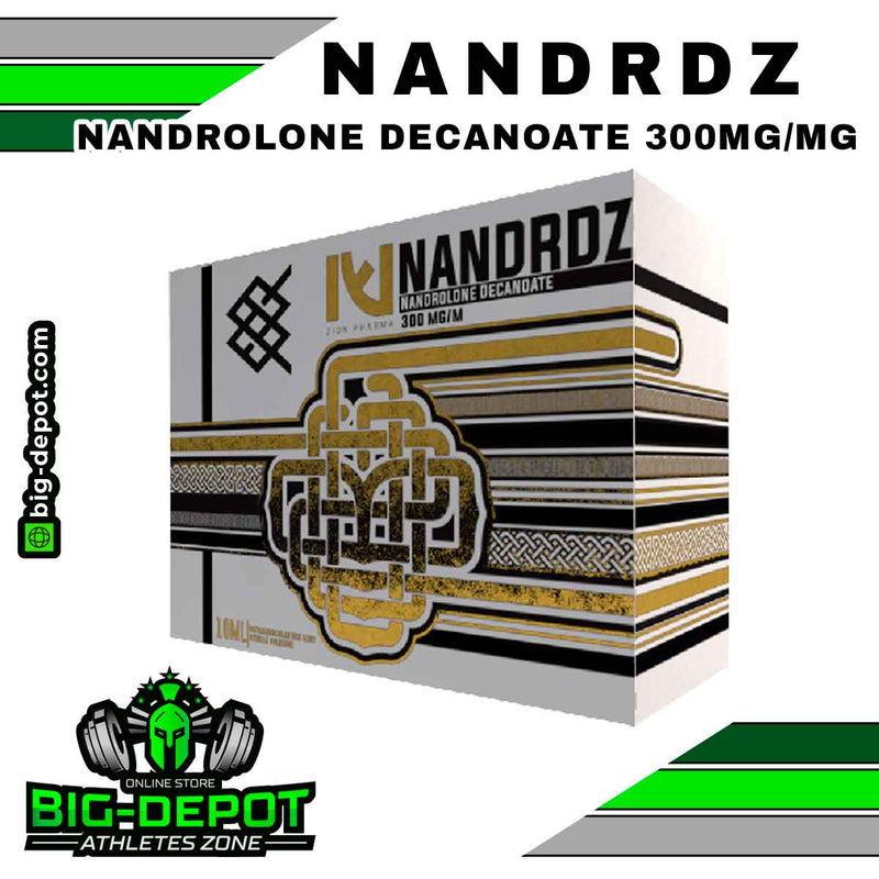 NANDROLONA ZION PHARMA 