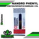 NANDRO PHENYL 100mg Fenilpropionato de Nandrolona / 10 ml / SMART Pharmaceutical - esteroides anabolicos