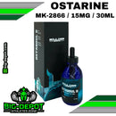 Ostaboul D 15 mg ostarine MK-2866 Synerlab 30 ml frasco Big Depot original