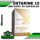 Ostarine 10 mg MK-2866 Sarms Eurolab 60 cápsulas Big Depot original