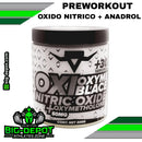 Oxyme Blace 50 mg oxymetholone anadrol oxido nitrico Hardbull Labs 300 g original