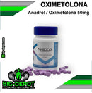 Anadrol oximetolona 50 mg 60 tabletas Nexa Pharmaceutical Big Depot original