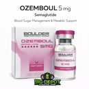 Ozemboul 5 mg semaglutide boulder pharmaceutical vial caja original