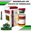 Parabolan Acetato de Trembolona 100 mg Rotterdam – Vial 10 ml originales