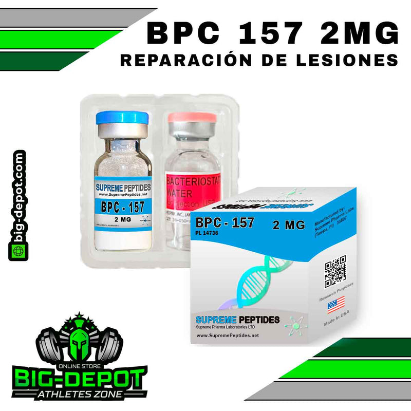 BPC157 PEPTIDO BPC-157 PEPTIDO SUPREME 