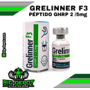 Péptido GHRP2 /5mg - Grelinner F3 / SYNERLAB - BIG Depot de México