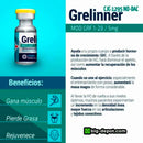 Péptido MOD GRF 1-29 - 5mg Grelinner CJC-1295 NO DAC |  PÉPTIDOS SYNERLAB - BIG Depot de México