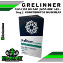 Péptido Grelinner CJC-1295 No DAC MOD GRF 1-29 5 mg crecimiento muscular apetito Péptidos Synerlab Big Depot original
