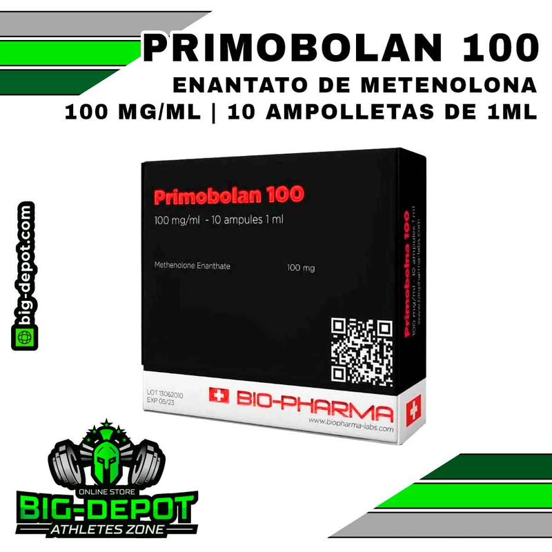 primobolan enantato de metenolona