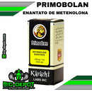 Primodren 100mg primobolan methenolone Karachi Labs 10ml Big Depot original