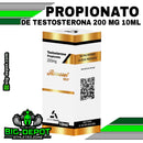 PROPIONATO DE TESTOSTERONA 200 MG 10ML | ESTEROIDES ROUSSEL UCLAR - esteroides