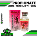 Propionate 100 mg anabolic tn Esteroides Veterinarios Canguro 20 ml Big Depot original
