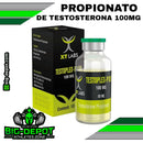 Testoplex-P100 100 mg Testosterona Propionato XT Labs 10 ml Big Depot original
