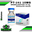 Bremelanotide PT-141 Libido Enhancement Peptide Supreme Peptides deseo sexual Big Depot original
