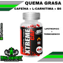 Xtreme Caps 66 cápsulas quemador grasa termogénico UN Xtreme Big Depot original
