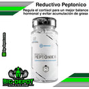 Reductivo peptonico 90 cápsulas mesocaps natural stress balance formula Big Depot original
