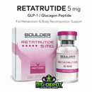 retratutide 5 mg peptide boulder pharmaceutical vial caja original