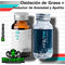 COMBO QUEMA GRASA ⭐ KIT QUEMA GRASA 24/7 - 24hr Burn - Incluye 1 +fb Pm Y 1 +fb  - Quema grasa las 24 horas del día  DKS