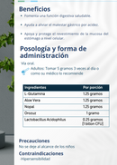 Pepti Guard - Salud digestiva - 200 gramos  | PLANTCEUTICS