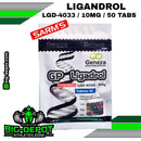 Ligandrol 10 mg LGD-4033 SARMS Geneza 50 tabletas Big Depot original
