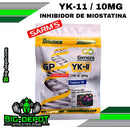 YK-11 10 mg inhibidor miostatina SARMS Geneza 50 tabletas Big Depot original
