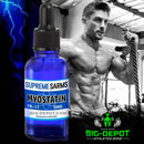 YK-11 10 mg inhibidor miostatina Sarms Supreme 30 ml frasco Big Depot original