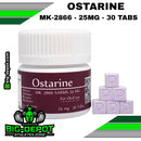 Ostarine 25 mg MK-2866 SARMS Rotterdam Pharmaceutical 30 tabletas Big Depot original
