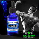 Andarine 50 mg S-4 Sarms Supreme 30 ml frasco Big Depot original