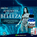 Combo Afrodita Ostarine Ipamorelin Sy-Frag mujer tonificación quema grasa Péptidos Synerlab Big Depot original
