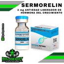 SERMORELIN 2 mg  PEPTIDOS SUPREME - BIG Depot de México