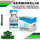 Sermorelin Growth Hormone Releasing Peptide Supreme Peptides antiedad Big Depot original

