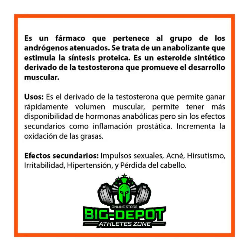 STANOBOLON 10 / 10mg / (stanozolol . Winstrol ) / ANADROL) || 80 Tabletas | SMART PHARMACEUTICAL - esteroides anabolicos