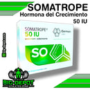 SOMATROPE HORMONA DEL CRECIMIENTO