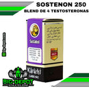 Sustabol 250 sostenon testosterona Karachi Labs 10ml Big Depot original