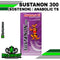 Sustanon 300 mg sostenon anabolic ts Esteroides Veterinarios Canguro 20 ml Big Depot original
