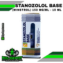 STANOZOLOL BASE (Winstrol) 150 mg/ml - 10 ml - SMART Pharmaceutical - esteroides anabolicos