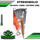 Stenobolic 25 mg SR-9009 Hardbull Labs 30 ml frasco Big Depot original