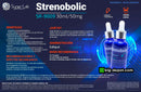 Strenobolic (SR-9009) 50mg / 30ml | SARMS SYNERLAB - SARM