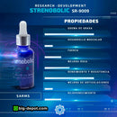 Strenobolic (SR-9009) 50mg / 30ml | SARMS SYNERLAB - SARM