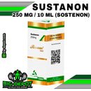 SUSTANON 250 MG / 10 ML (SOSTENON) | ESTEROIDES ROUSSEL UCLAR - esteroides