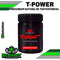 T-Power - Precursor Natural de Testosterona - 1 Frasco 20 Capsulas (20 Días) -