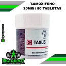Tamoxifeno Taxus 20 mg Smart Pharma 80 tabletas Big Depot original
