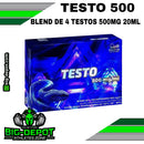 Testo 500mg Blend de 4 Testosteronas British Dispensary 20ml Big Depot original
