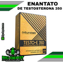 Testo-E 350 Testosterona Enantato 350 mg/ml Eurolab 10 ml Big Depot original
