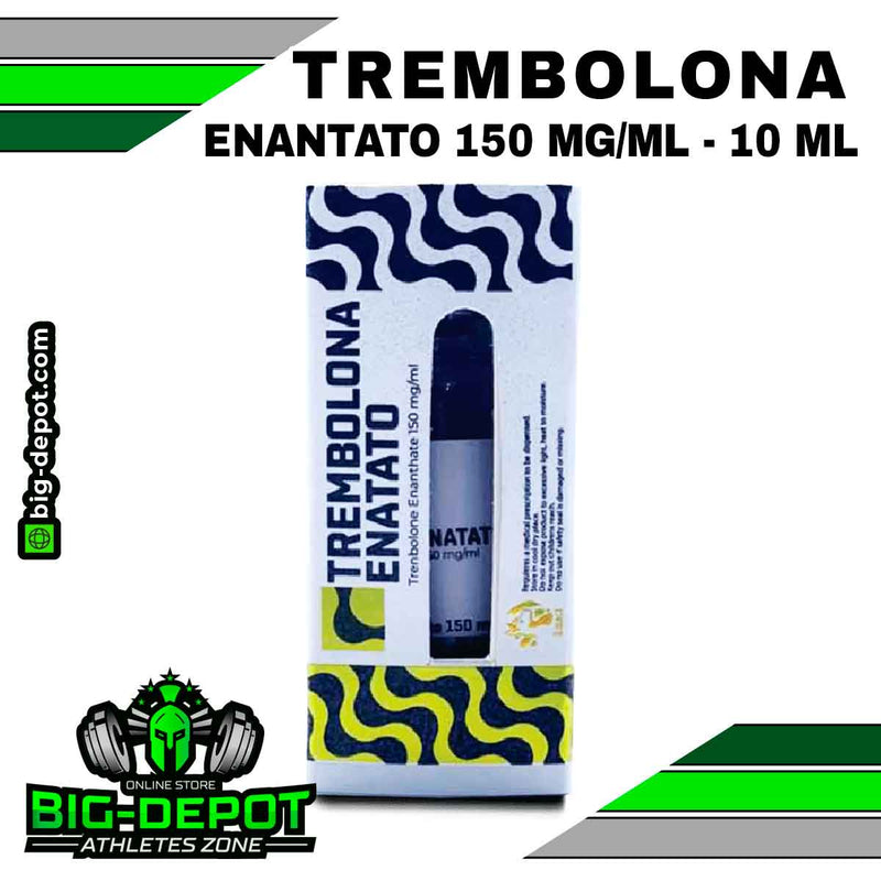 TREMBOLONA ENANTATO 150 mg/ml - 10 ml - SMART Pharmaceutical - esteroides anabolicos