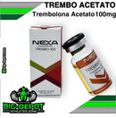 Trembolona acetato 100 mg 10 ml Nexa Pharmaceutical Big Depot original