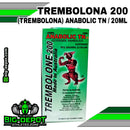 Trembolona 200 mg trembolona Canguro VET vial 20 ml original
