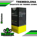 Tren E 200 mg/ml Trenbolone Enanthate Gen Pharma 10 ml Big Depot original
